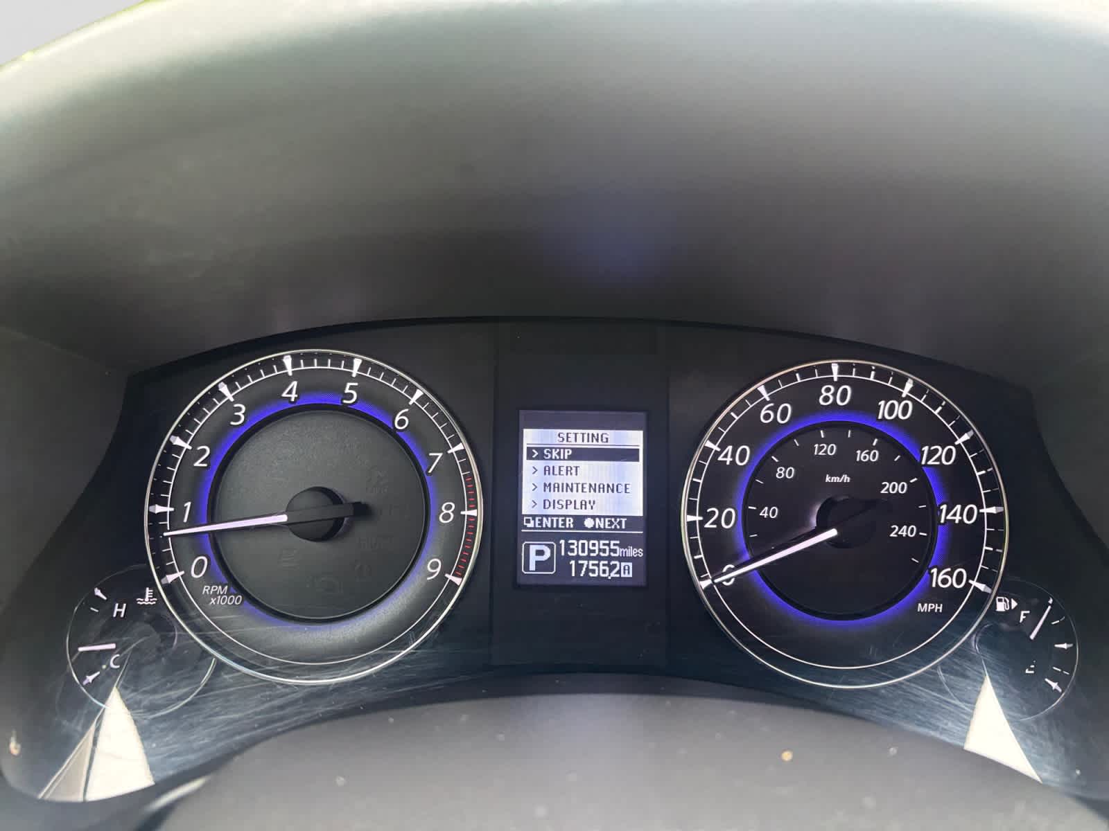 used 2017 INFINITI QX50 car, priced at $10,997