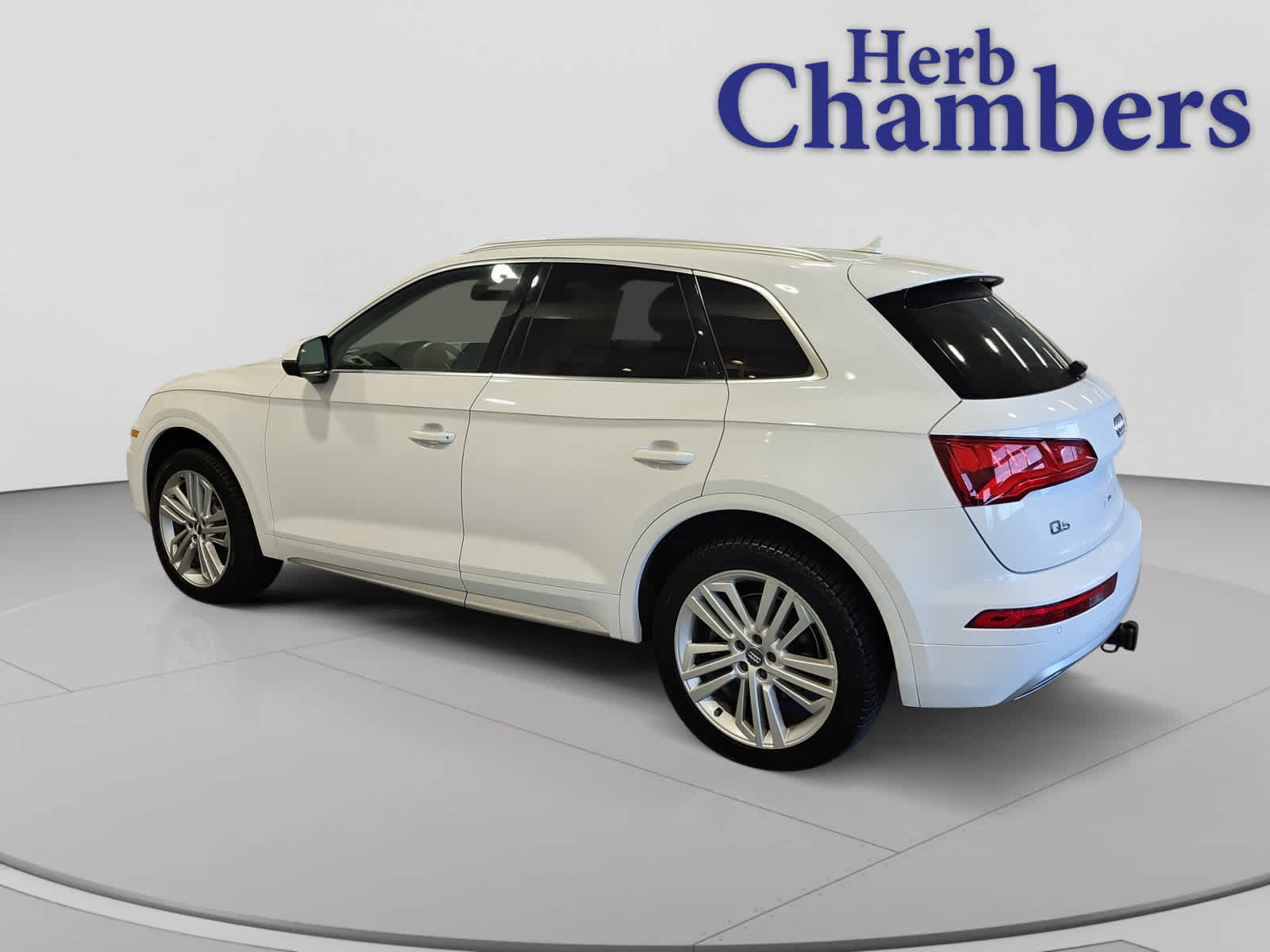 used 2018 Audi Q5 car, priced at $15,997