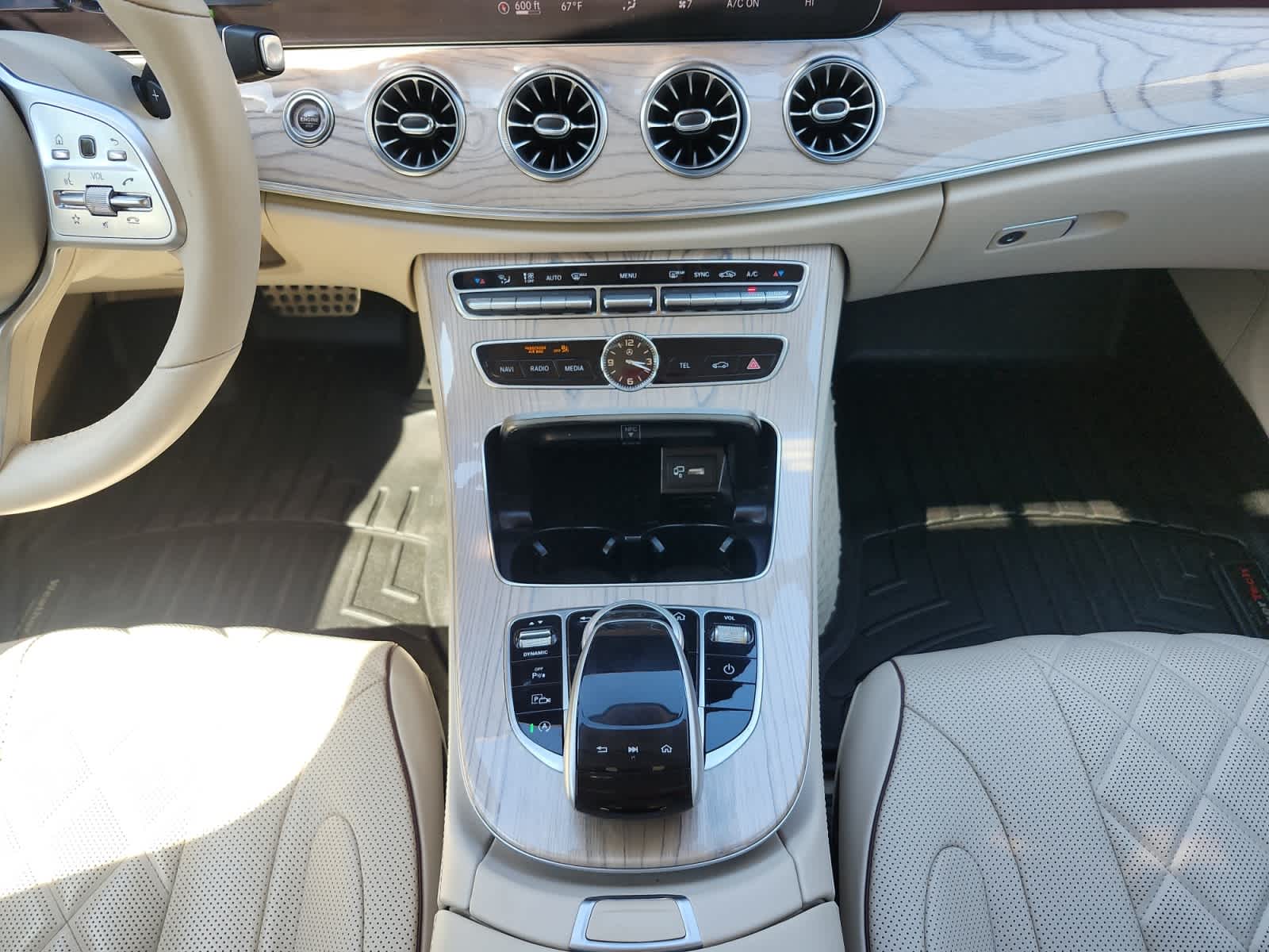 used 2020 Mercedes-Benz CLS 450 car, priced at $26,997