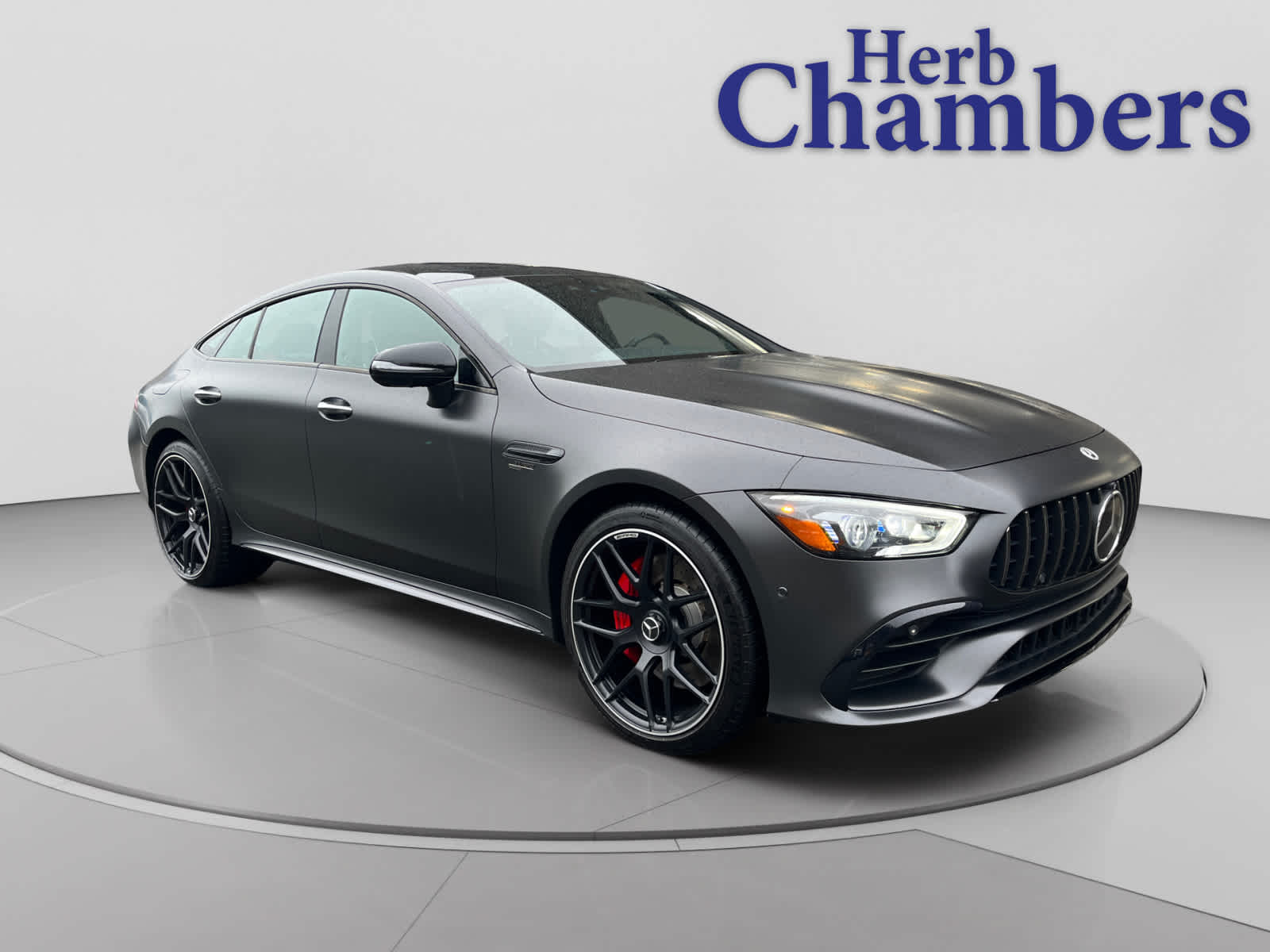 2023 Mercedes-Benz AMG GT 4-Door Coupe 53's photo