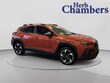  Subaru Crosstrek