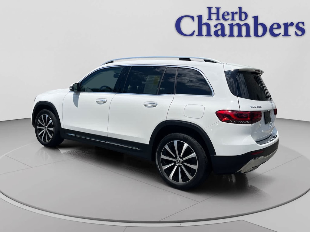 Certified 2023 Mercedes-Benz GLB 250 4MATIC SUV