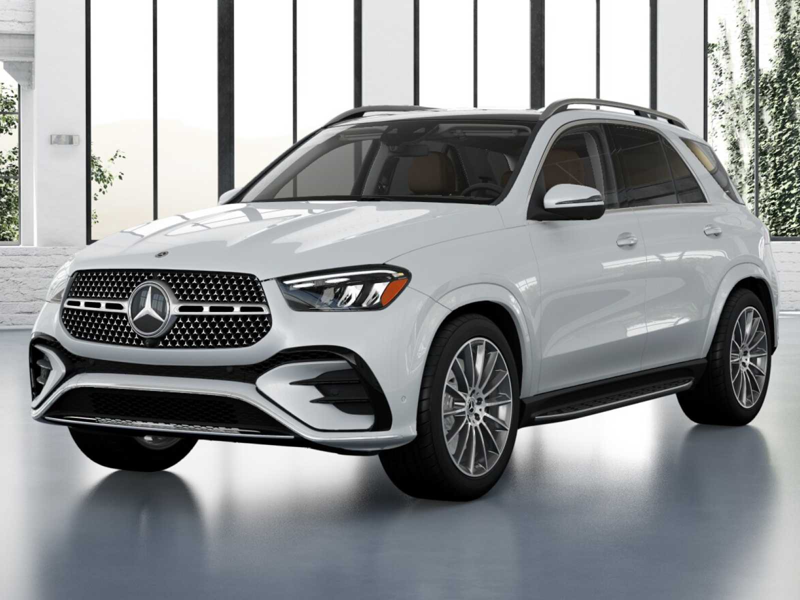 2026 Mercedes-Benz GLE GLE450's photo