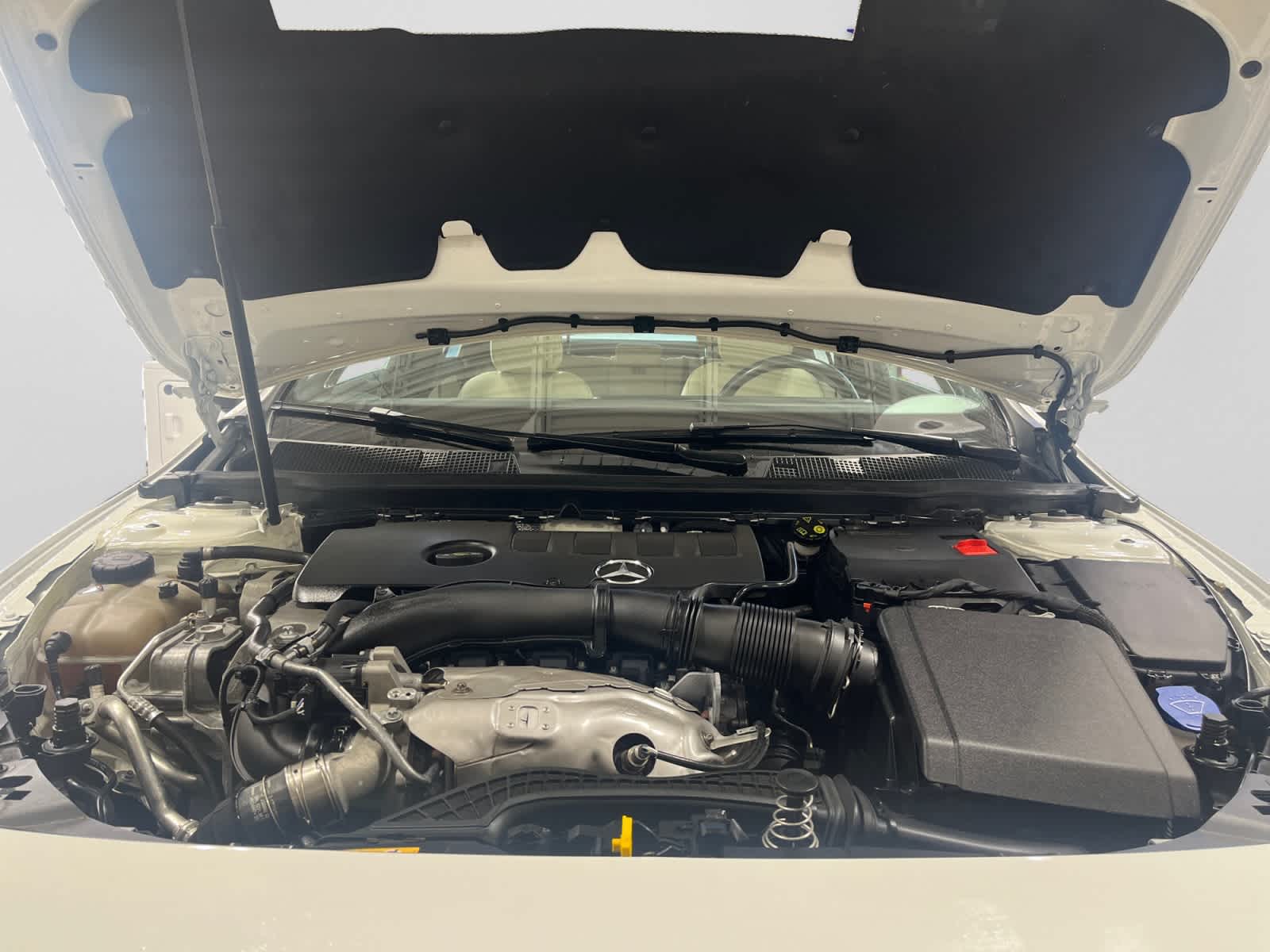used 2023 Mercedes-Benz CLA 250 car, priced at $30,398