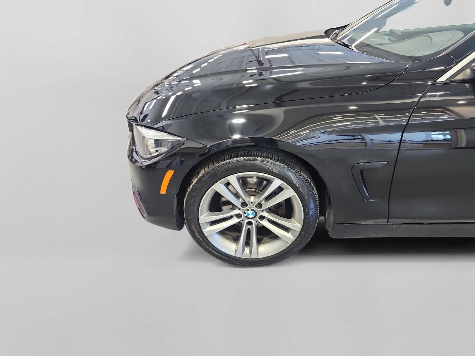 used 2018 BMW 430i car, priced at $15,997
