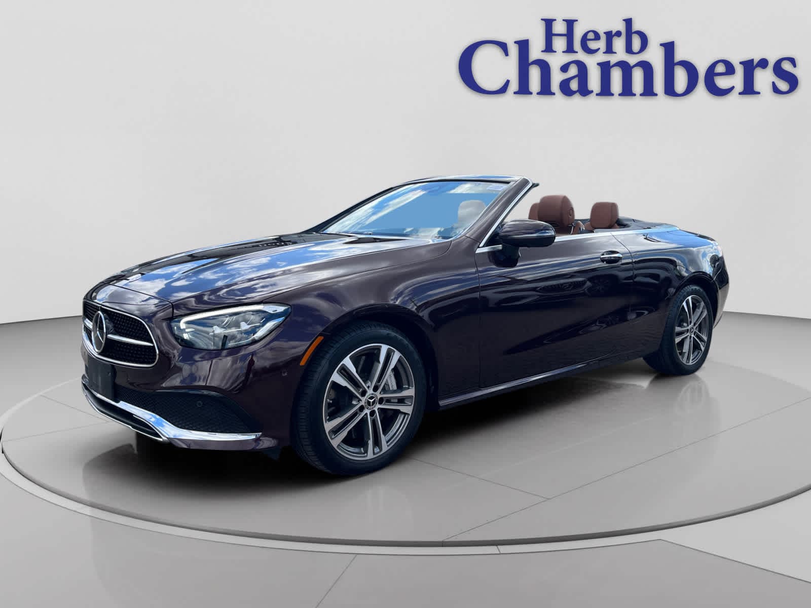 used 2023 Mercedes-Benz E-Class car, priced at $63,898