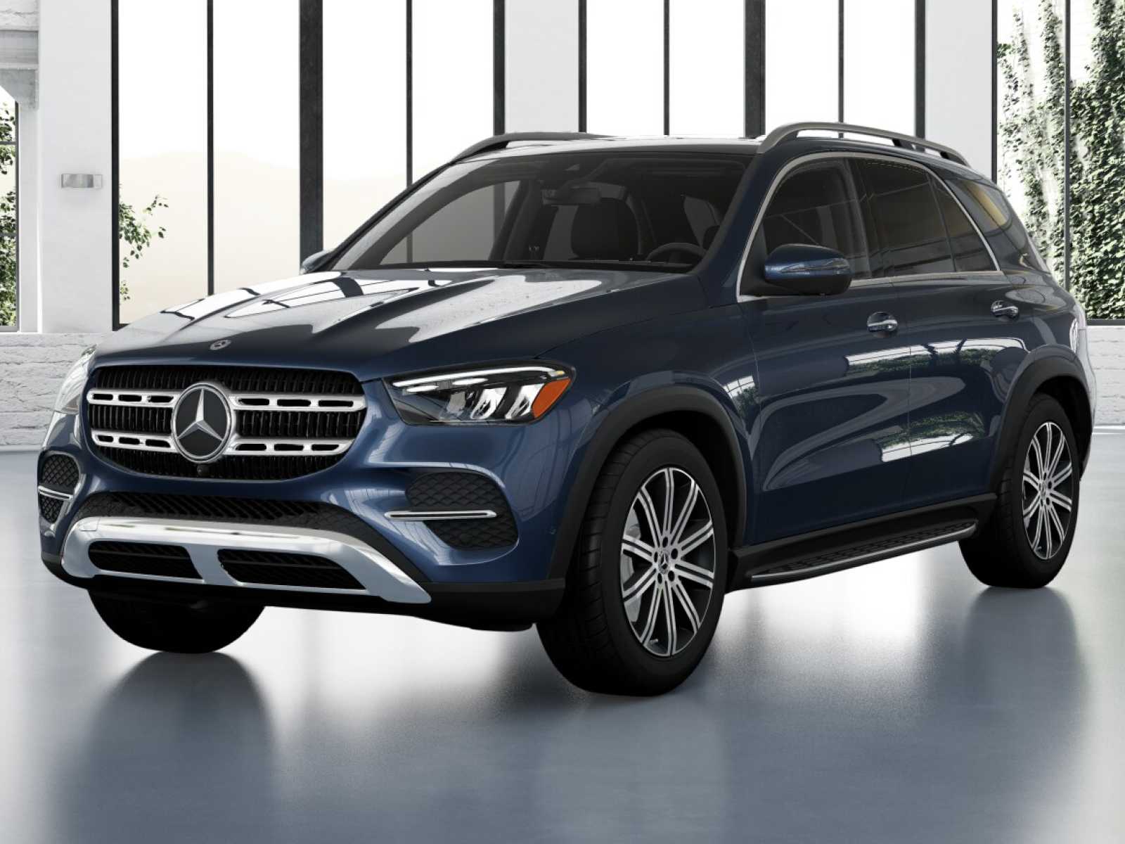 2026 Mercedes-Benz GLE GLE350's photo