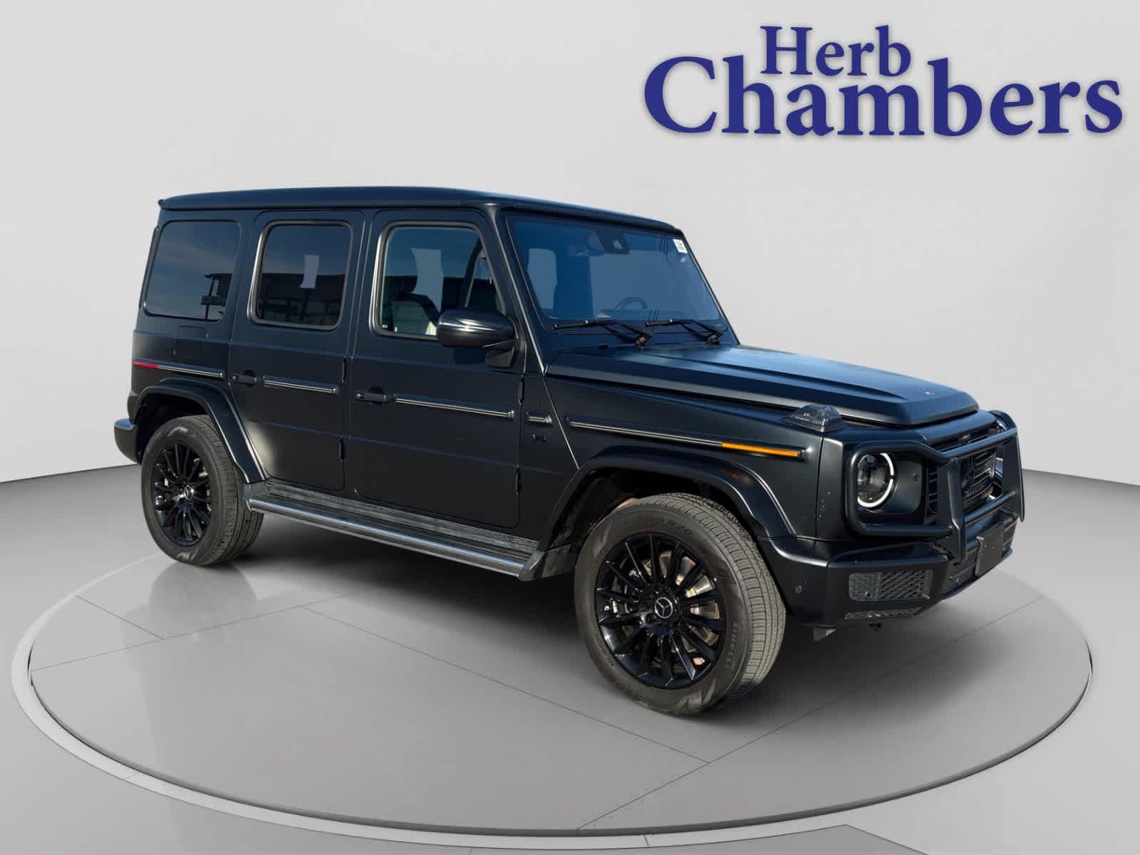 2021 Mercedes-Benz G-Class G 550 4MATIC