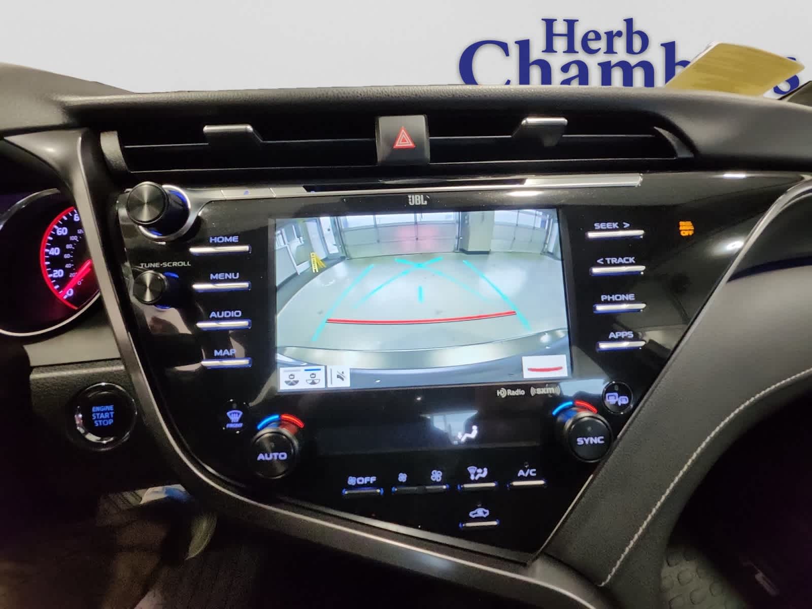 used 2019 Toyota Camry car, priced at $23,397