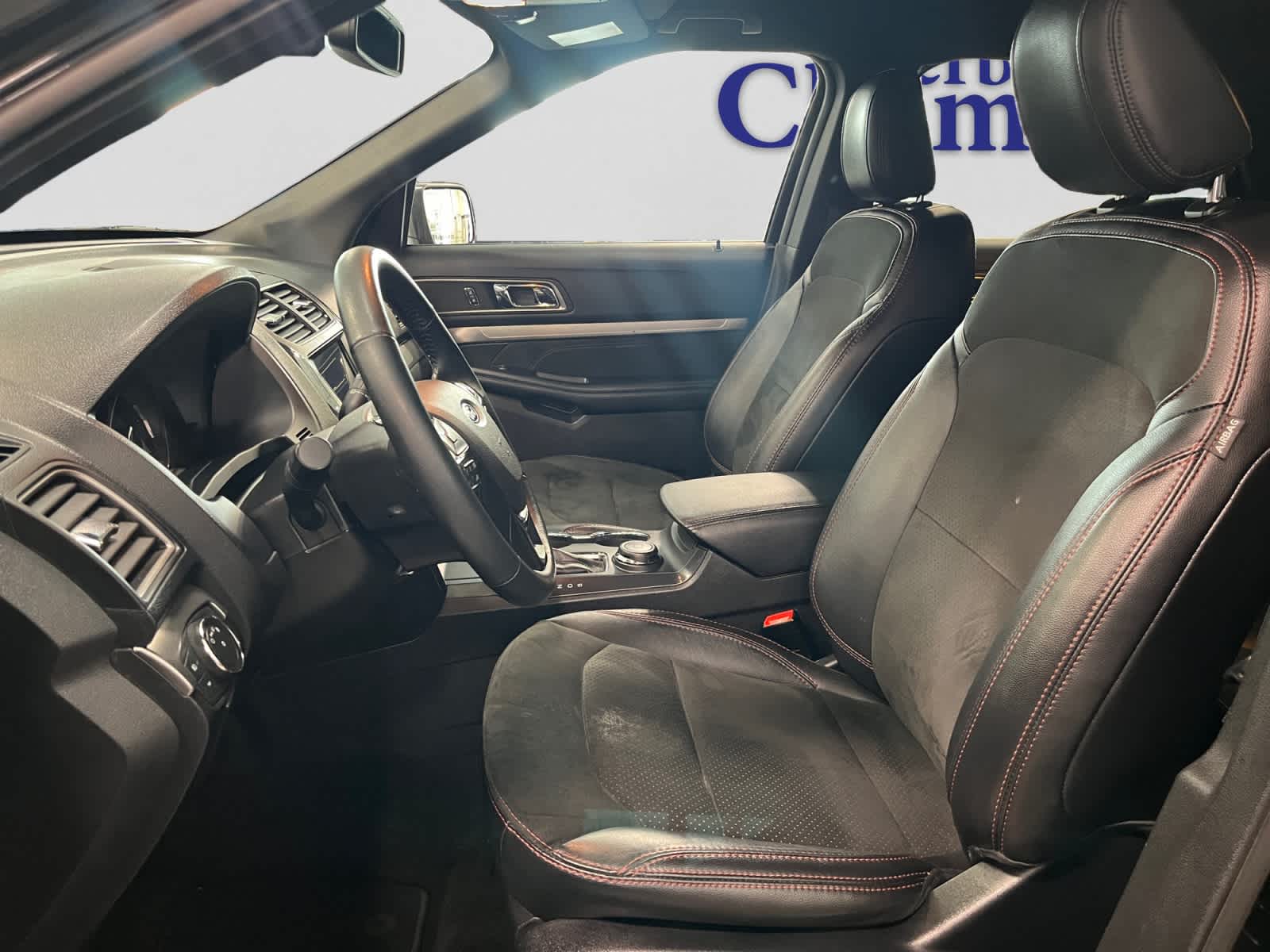 used 2018 Ford Explorer car, priced at $23,496