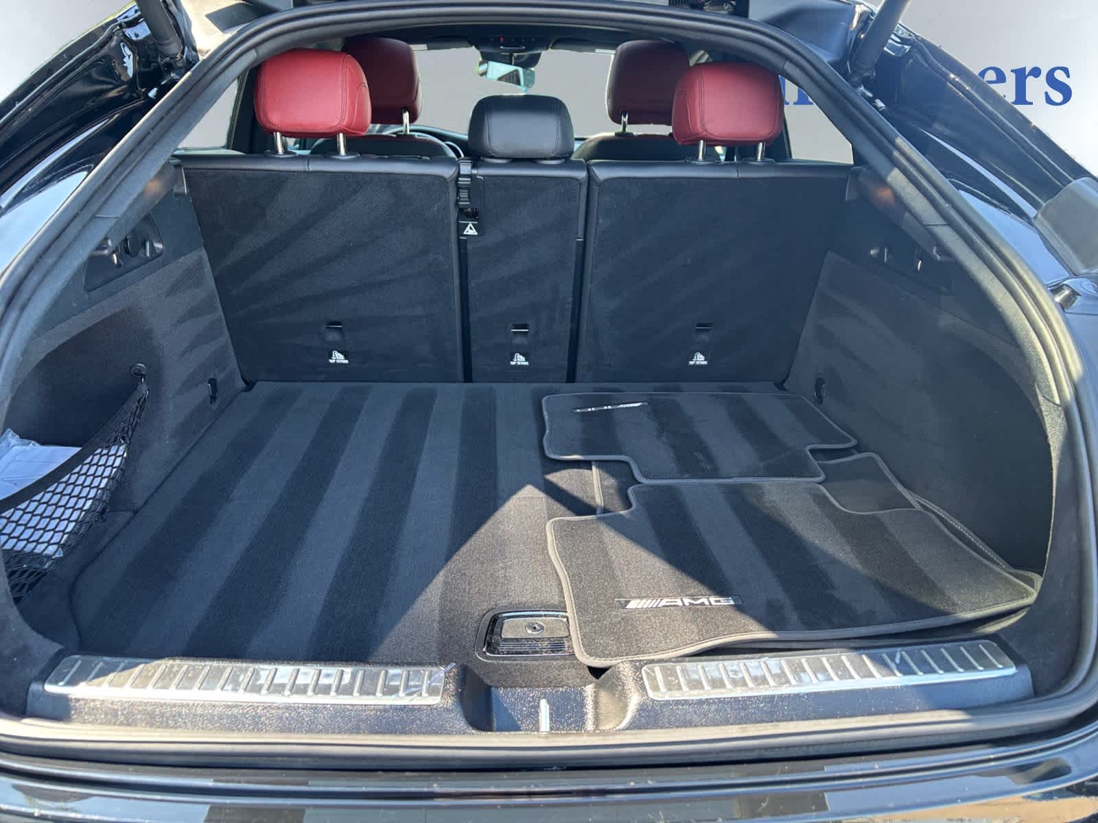 2022 Mercedes Benz GLC 300 4MATIC Coupe photo 4