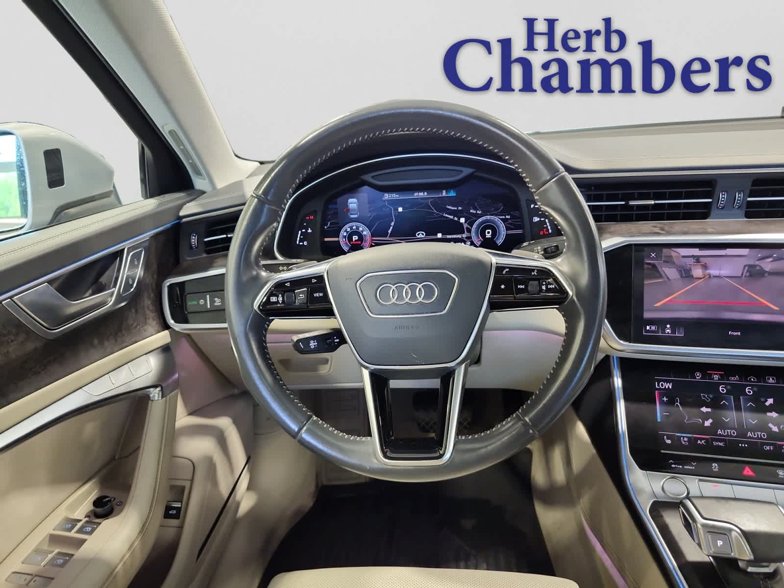 used 2019 Audi A6 car, priced at $24,997
