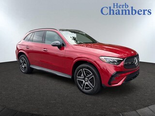2024 Mercedes-Benz GLC 300 4MATIC SUV