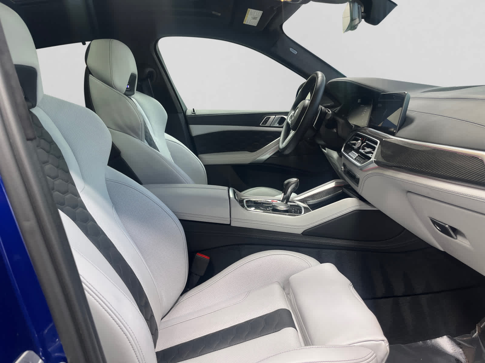 used 2023 BMW X6 M car, priced at $84,999