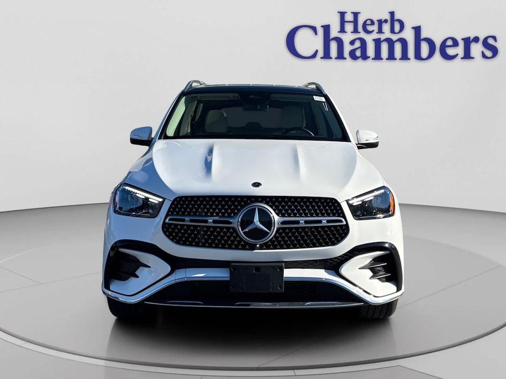 Certified 2024 Mercedes-Benz GLE 450e 4MATIC SUV