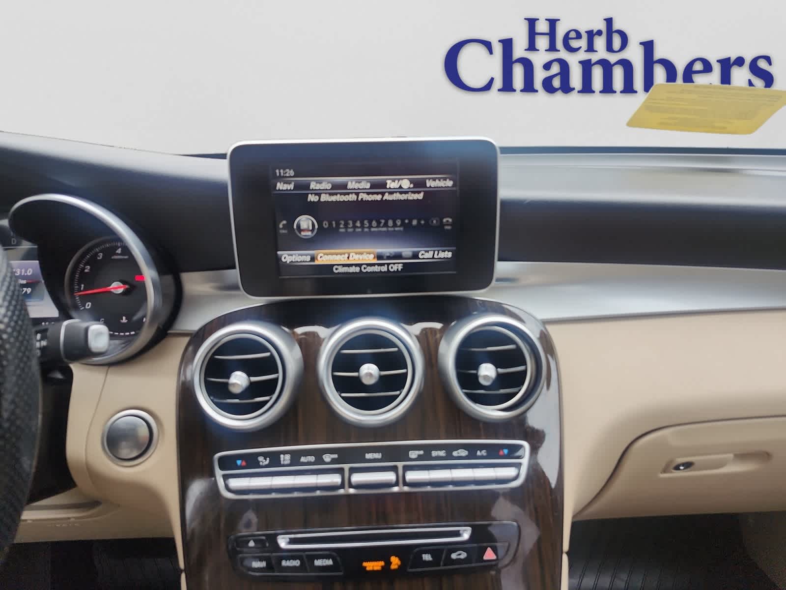 used 2019 Mercedes-Benz GLC 300 car, priced at $18,697