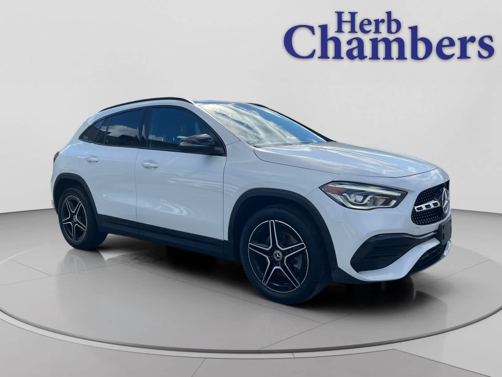 2022 Mercedes-Benz GLA 250 4MATIC