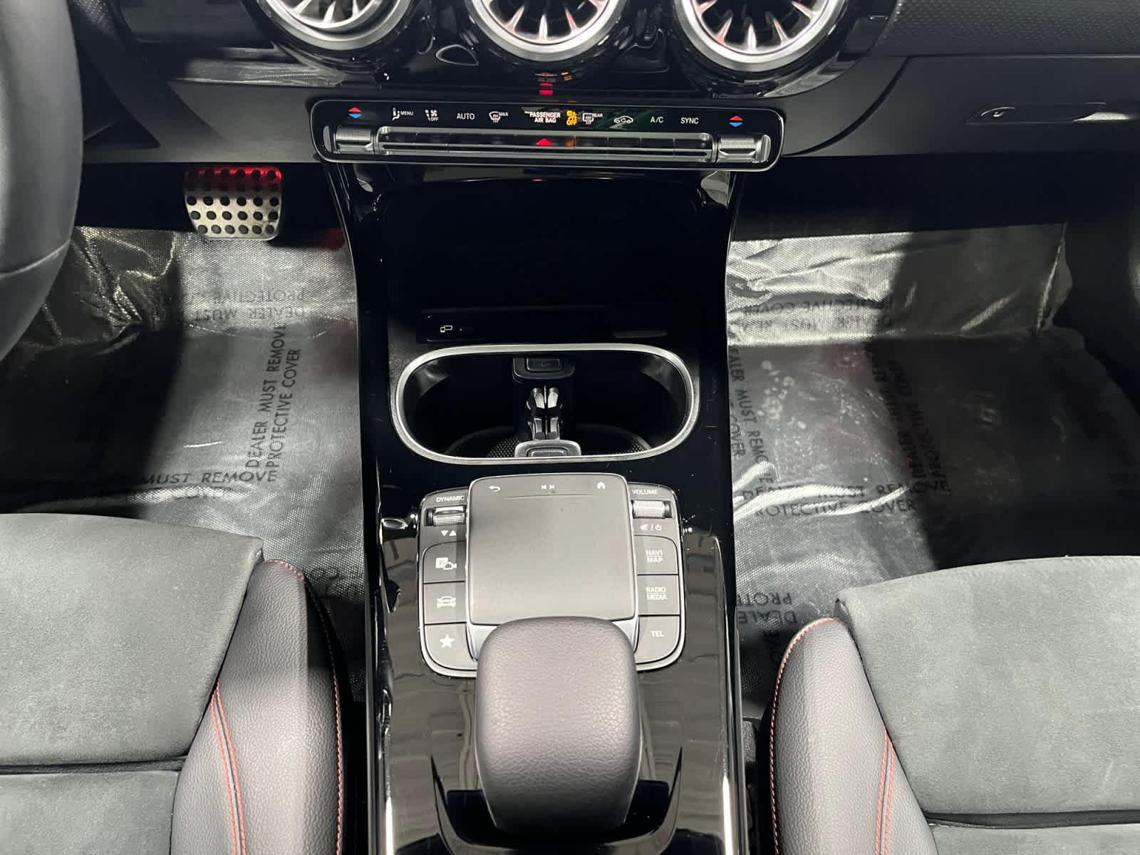 used 2023 Mercedes-Benz CLA 250 car, priced at $29,998