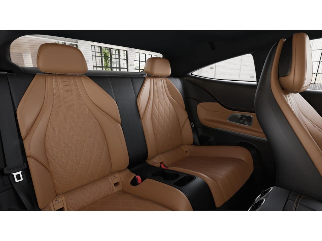 New 2026 Mercedes-Benz AMG CLE 53 4MATIC Coupe