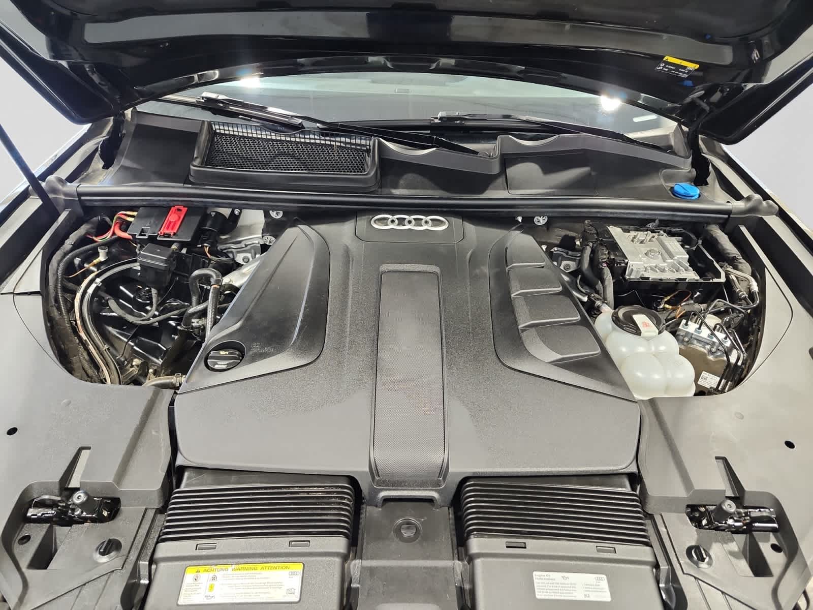 used 2019 Audi Q7 car, priced at $17,997