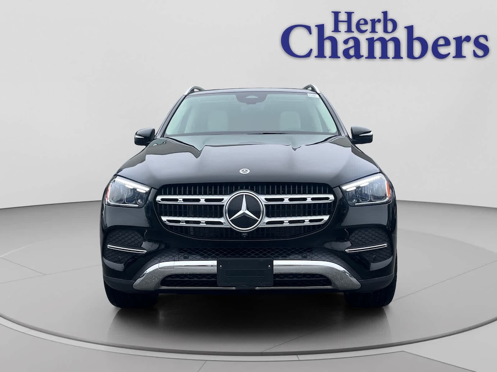 Certified 2026 Mercedes-Benz GLE 350 4MATIC SUV