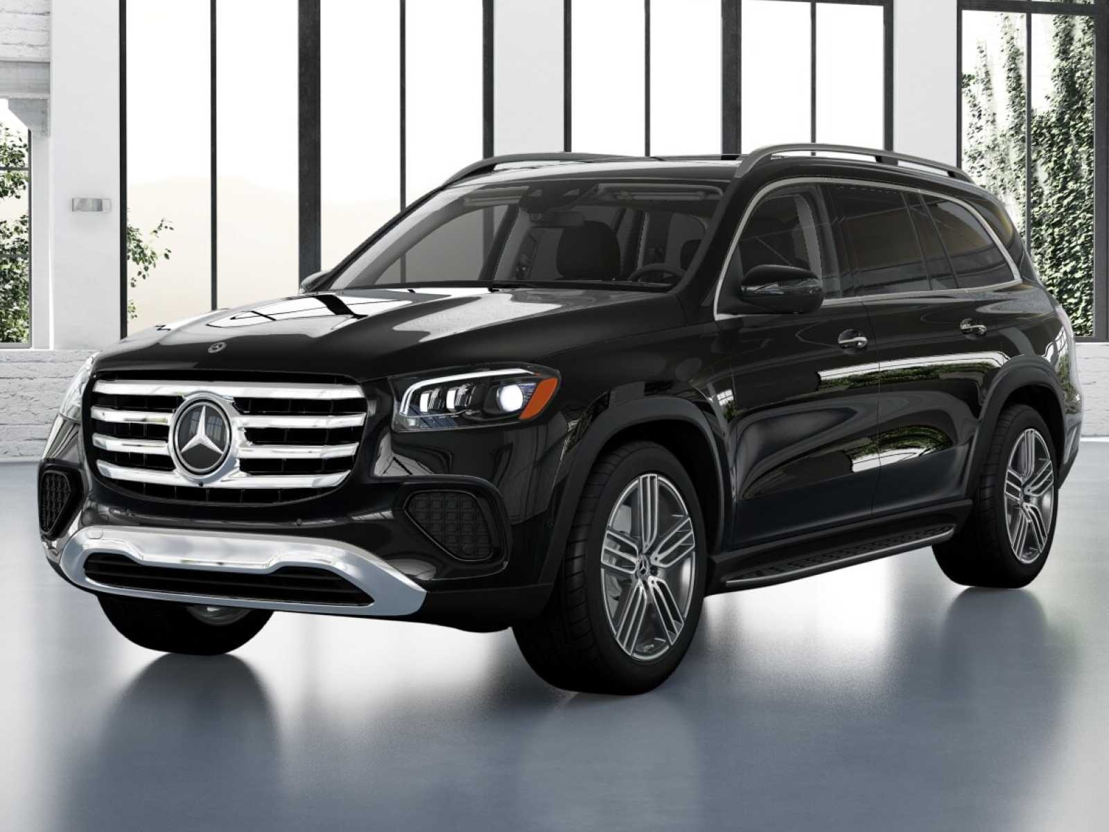 2026 Mercedes-Benz GLS Base's photo