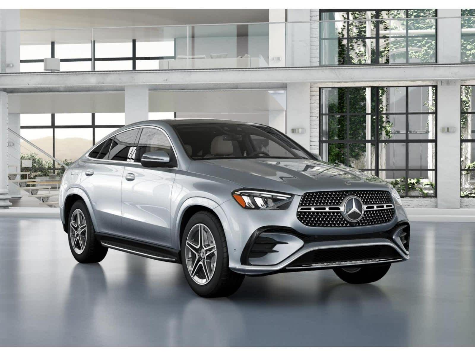 2026 Mercedes-Benz GLE Coupe GLE450 - Photo 9