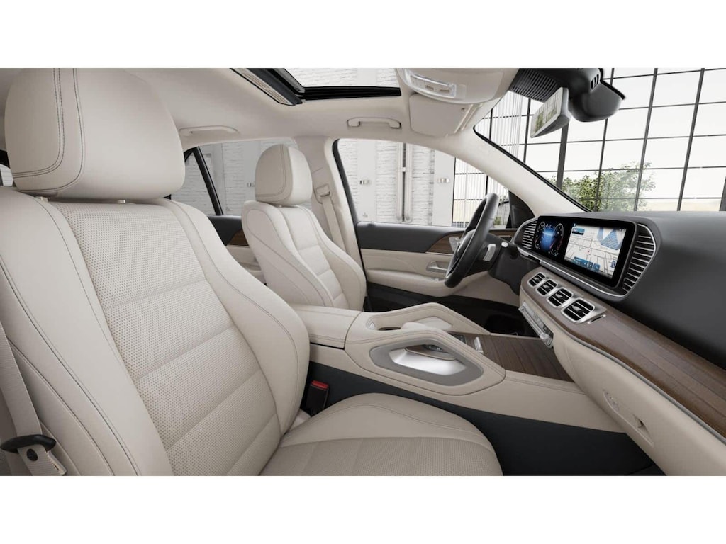 New 2026 Mercedes-Benz GLE 350 4MATIC SUV