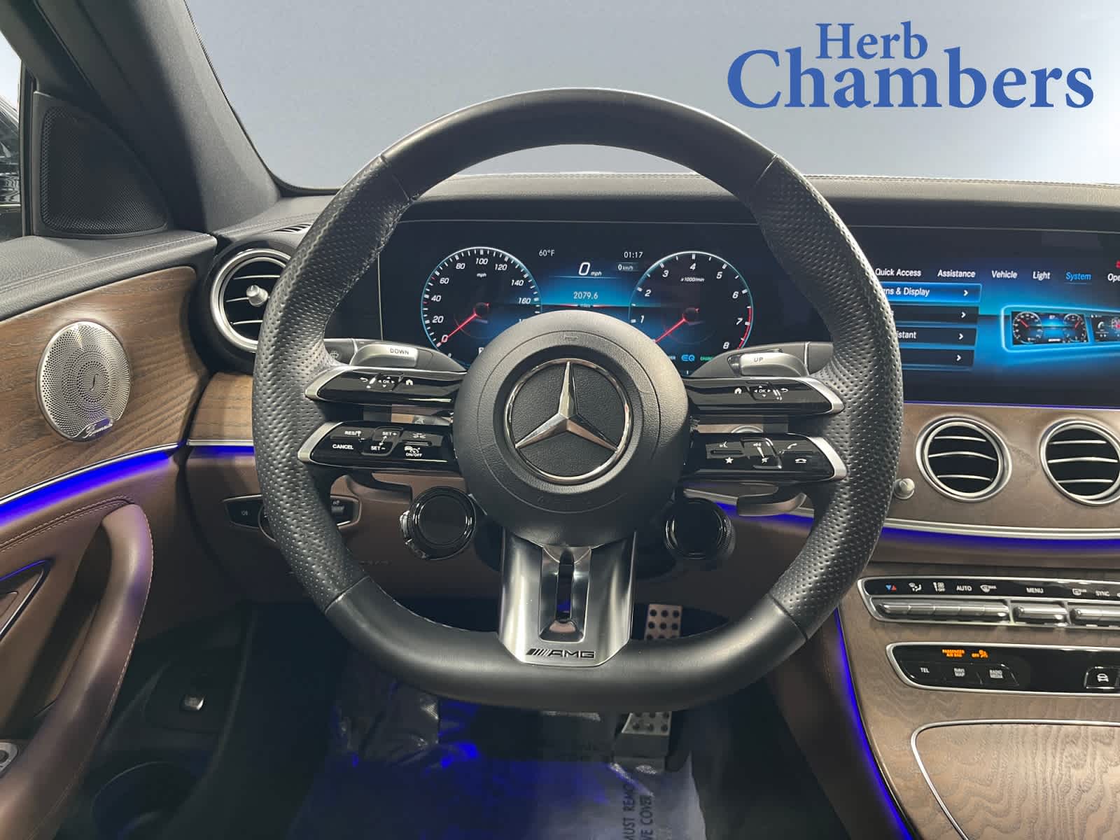 used 2023 Mercedes-Benz AMG E 53 car, priced at $62,298