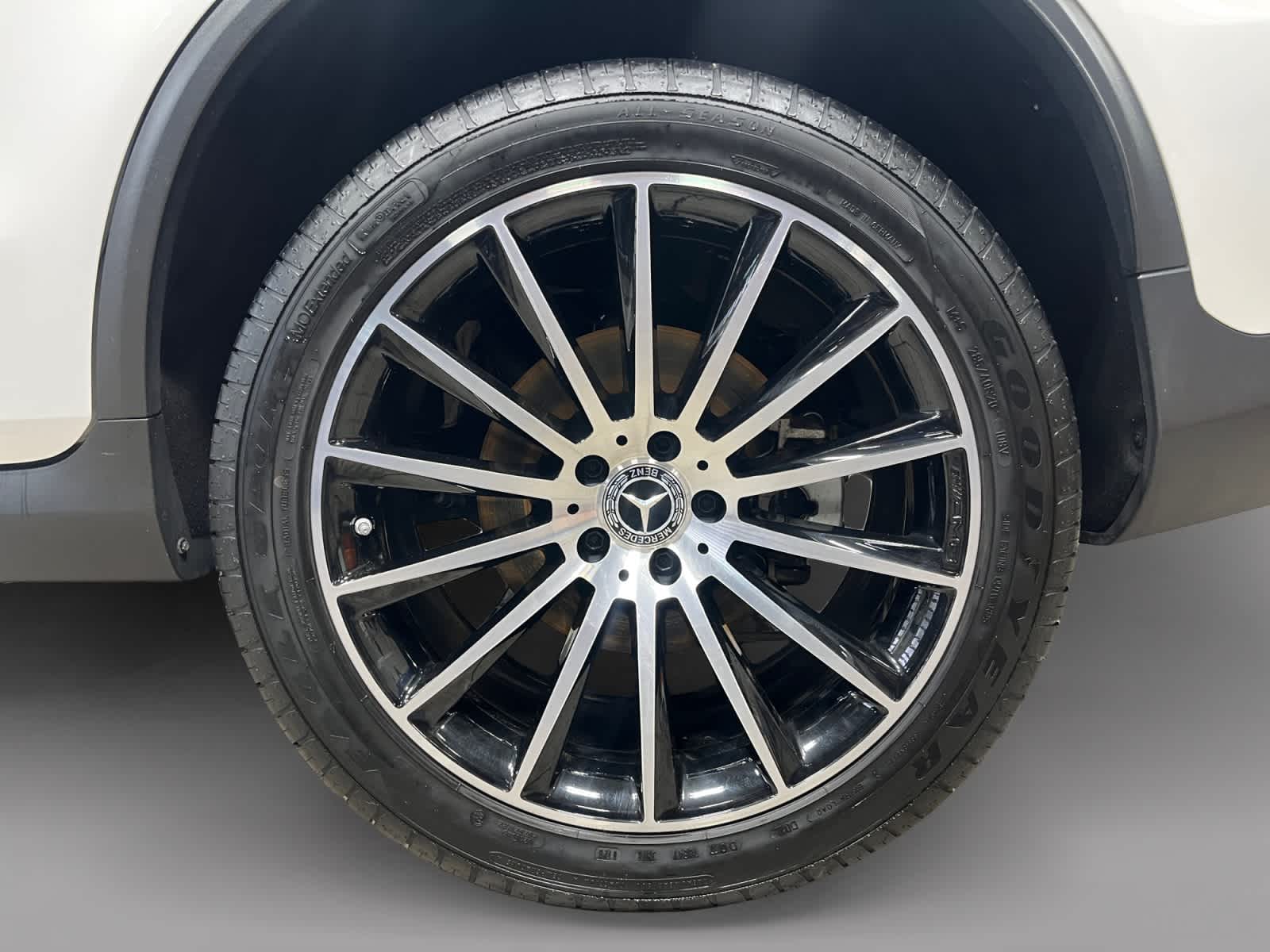 used 2023 Mercedes-Benz GLC 300 car, priced at $44,998