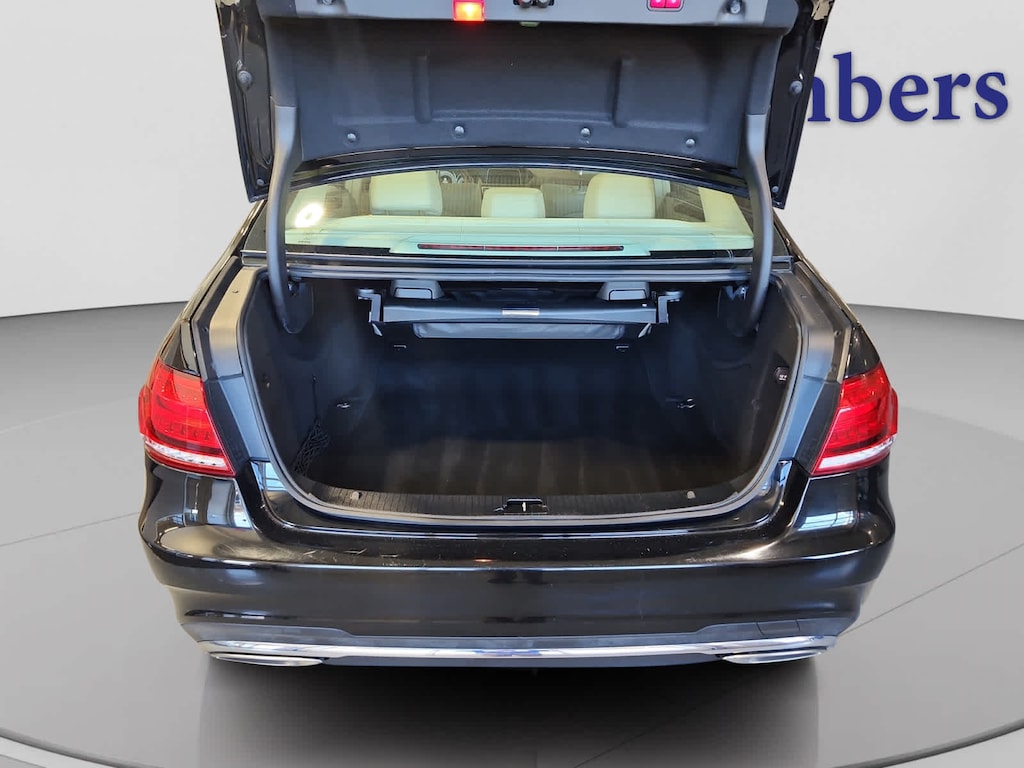 Used 2014 Mercedes-Benz E-Class E 350 4MATIC Sedan
