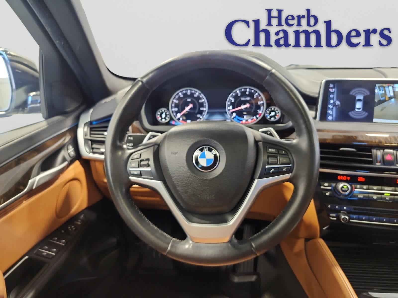 used 2017 BMW X6 car, priced at $19,997