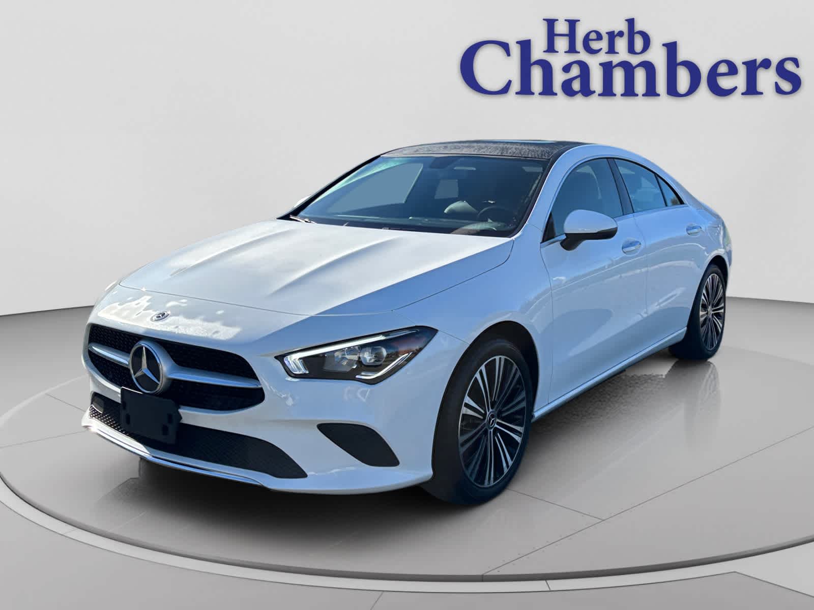 used 2023 Mercedes-Benz CLA 250 car, priced at $30,998