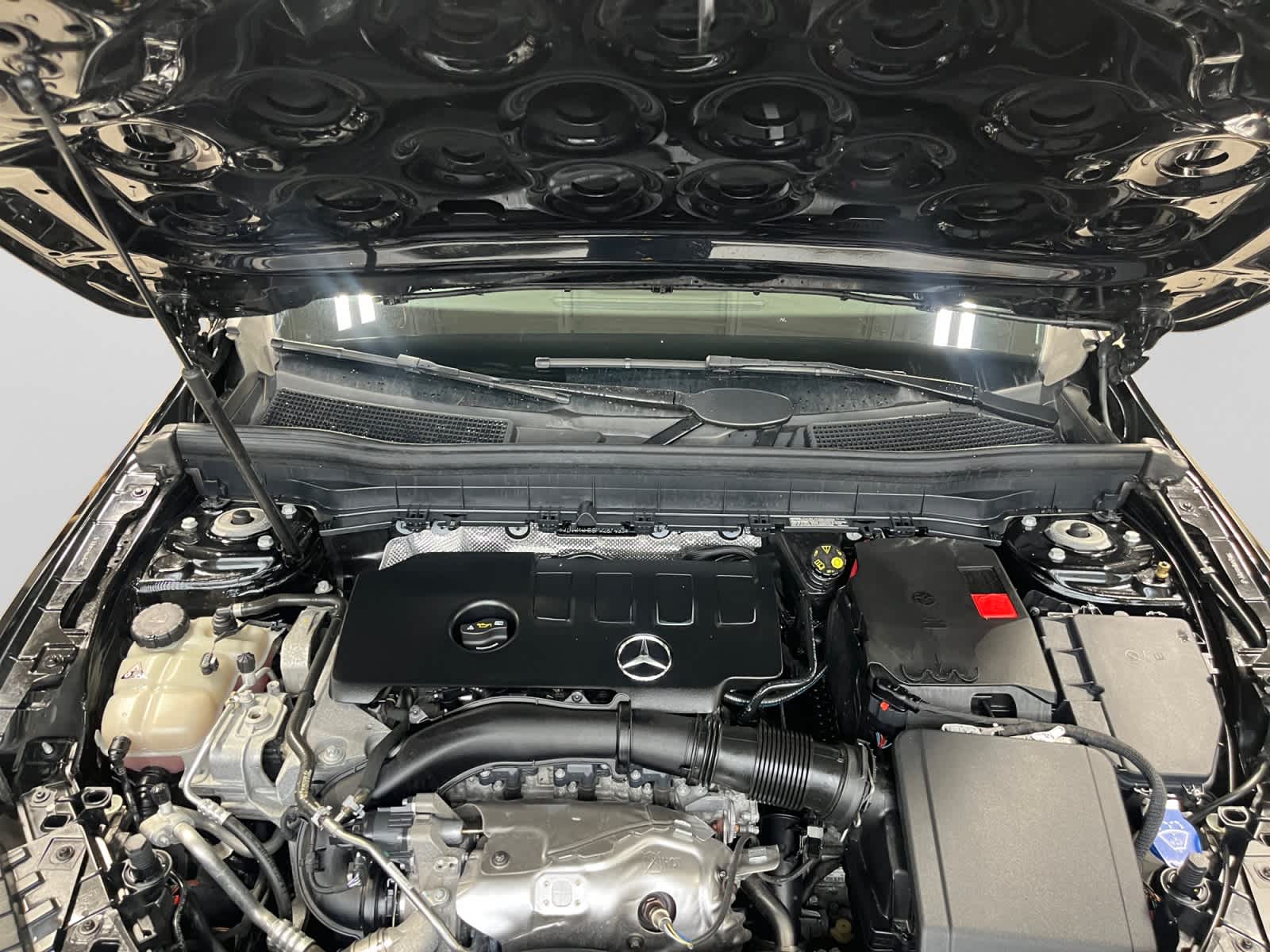 used 2023 Mercedes-Benz GLB 250 car, priced at $33,998