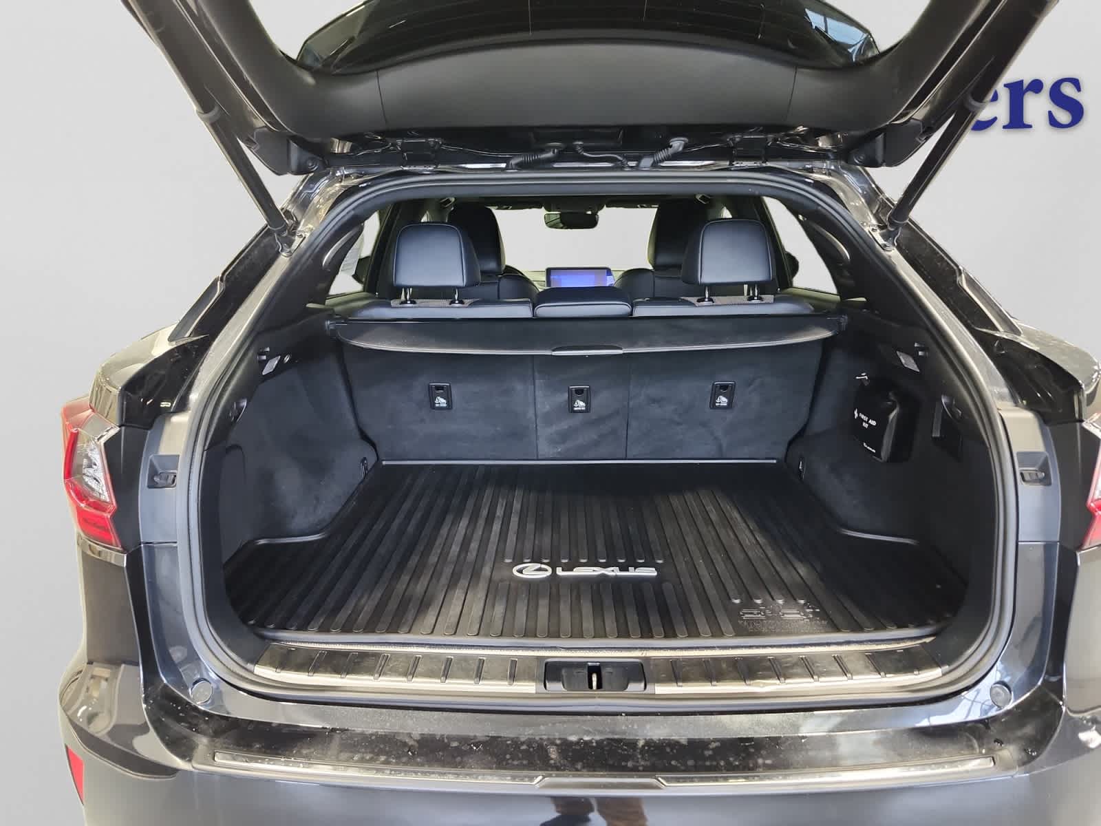 used 2017 Lexus RX 350 car, priced at $21,397