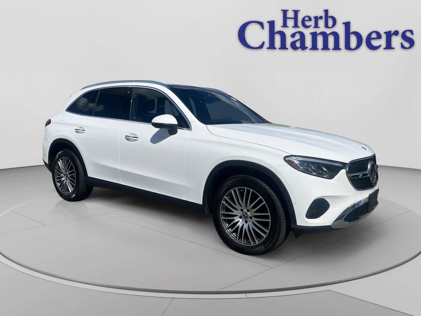 used 2024 Mercedes-Benz GLC 300 car, priced at $44,998
