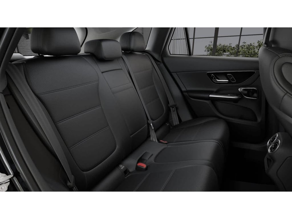 New 2025 Mercedes-Benz GLC 350e 4MATIC SUV