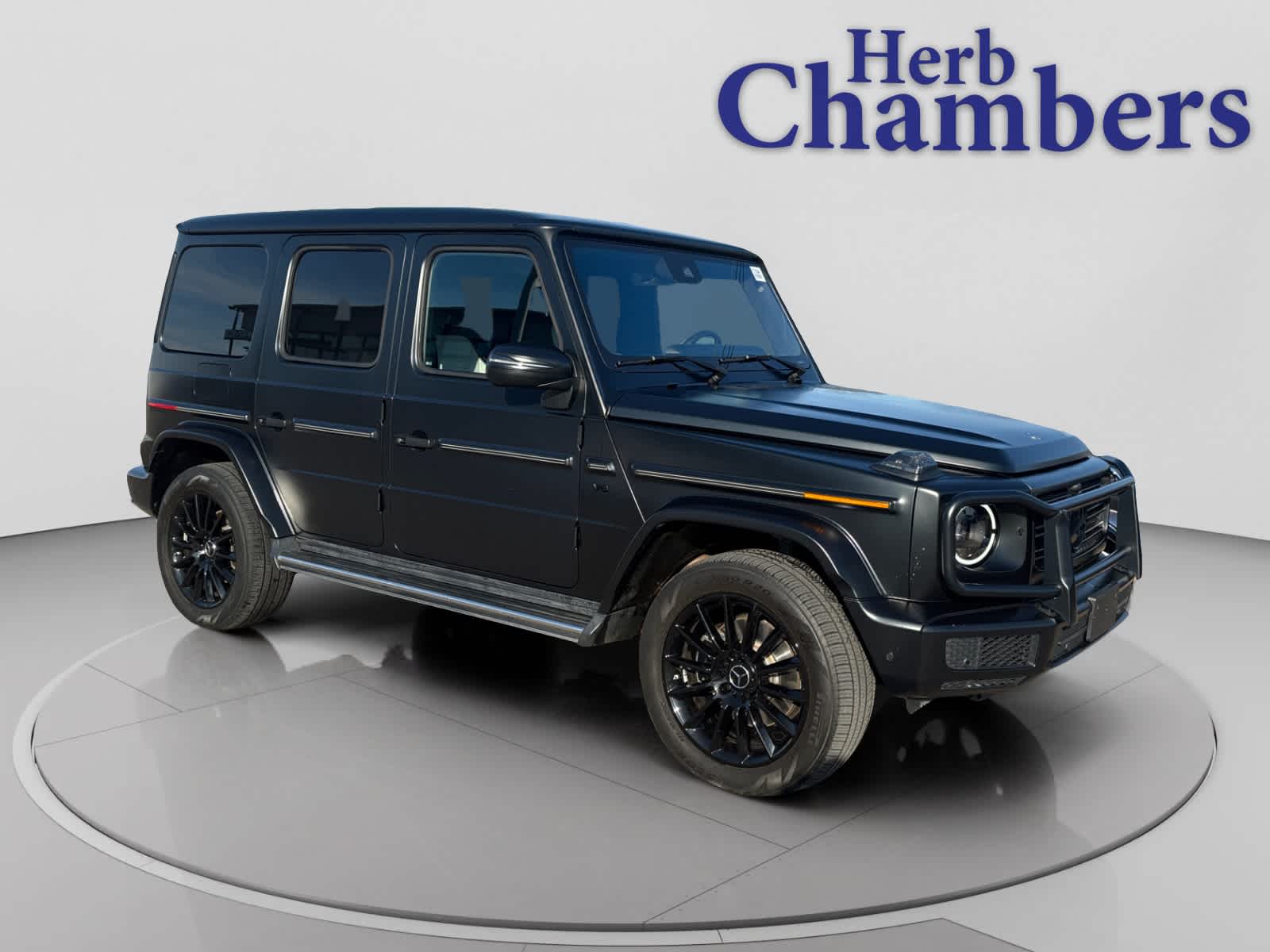 2021 Mercedes-Benz G-Class G 550 4MATIC