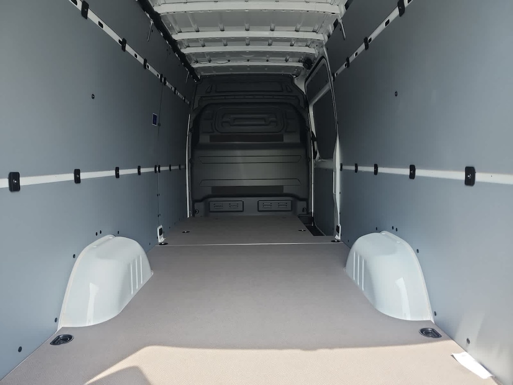New 2025 Mercedes-Benz Sprinter 2500 High Roof 4-Cyl Diesel Van Cargo Van