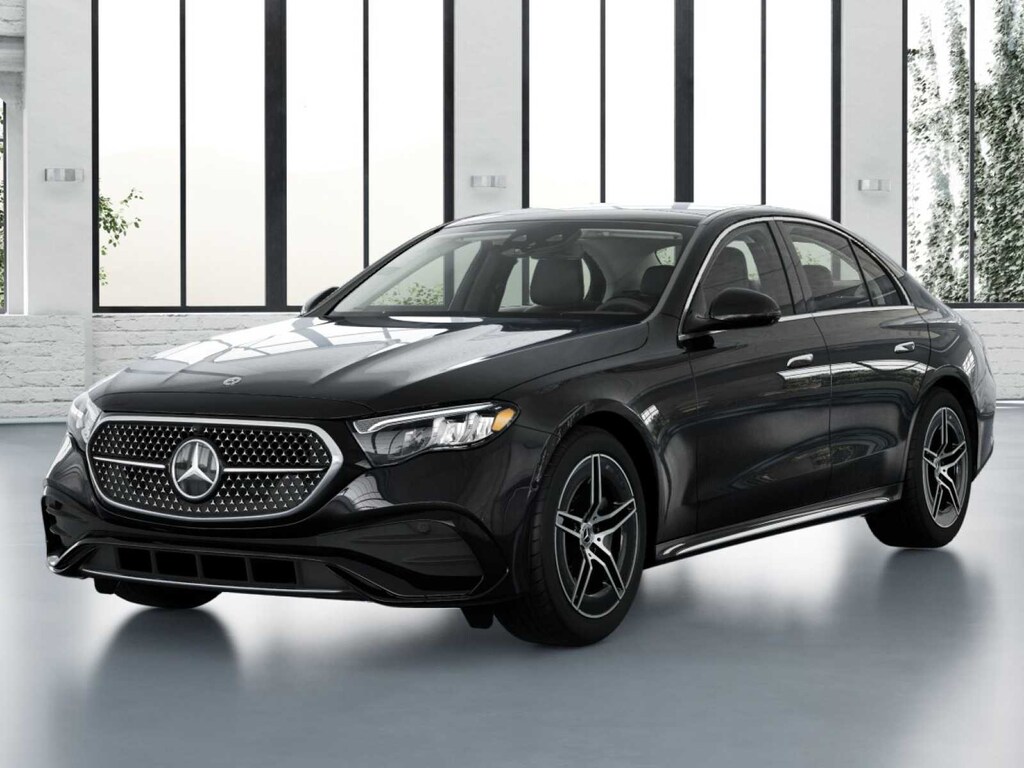 New 2027 Mercedes-Benz E-Class Base Sedan