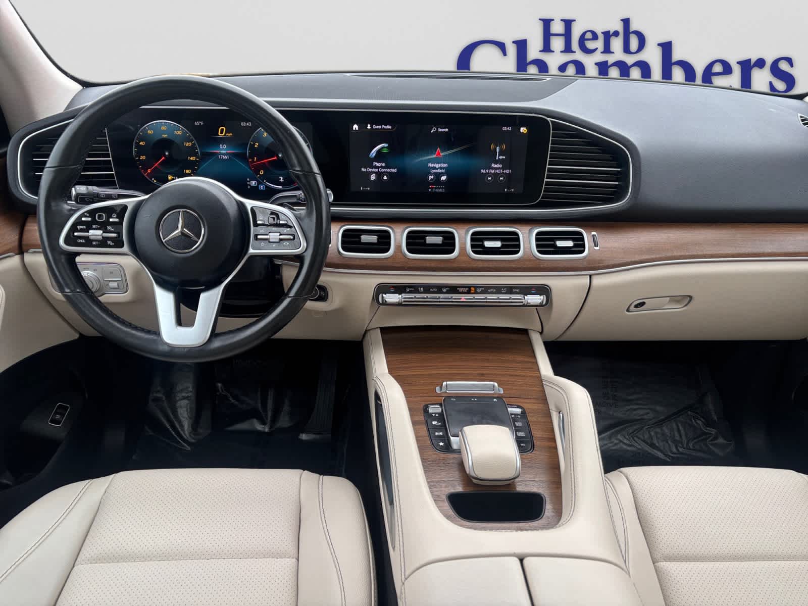 used 2023 Mercedes-Benz GLE 350 car, priced at $49,998