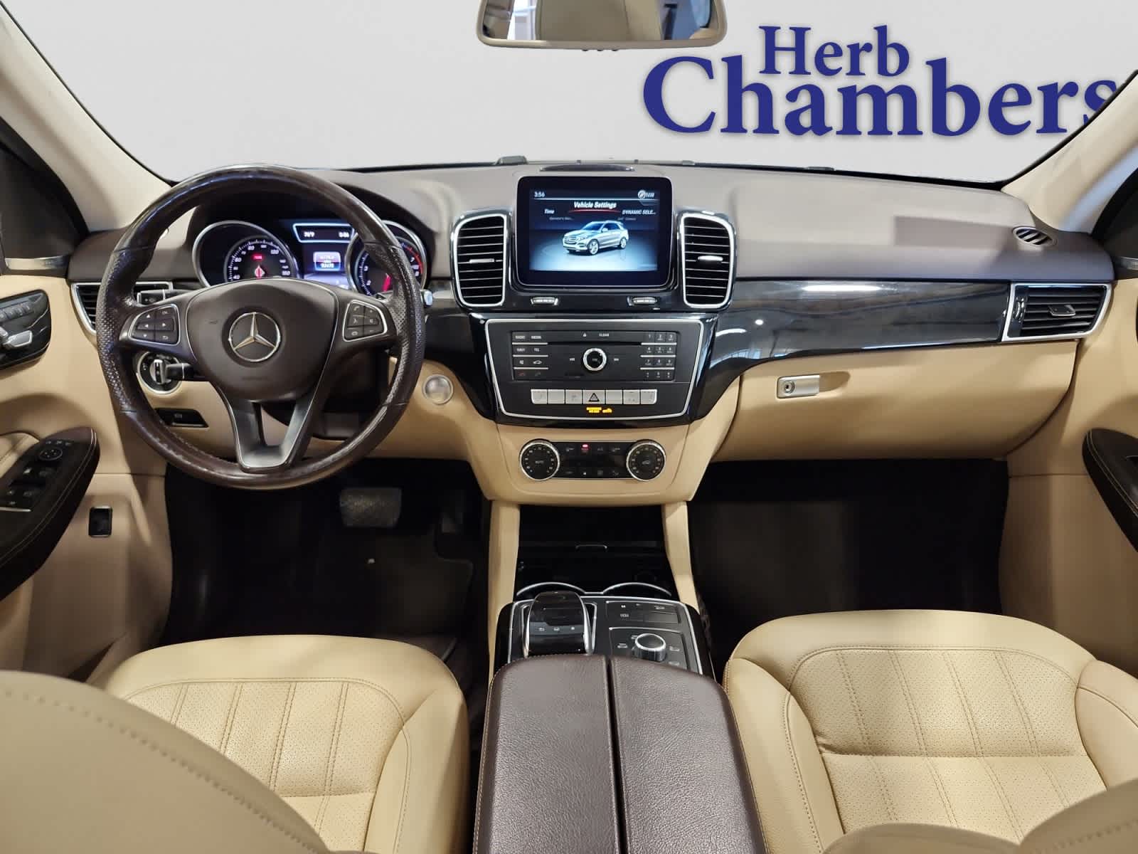used 2016 Mercedes-Benz GLE car, priced at $16,997