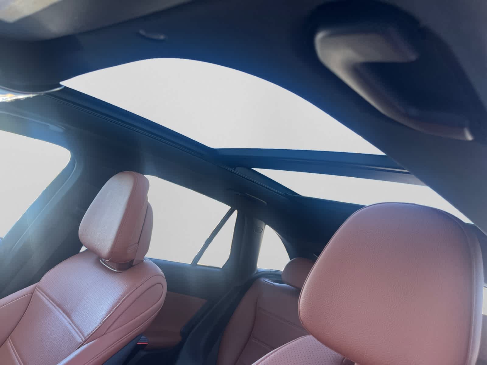 used 2023 Mercedes-Benz GLC 300 car, priced at $40,998