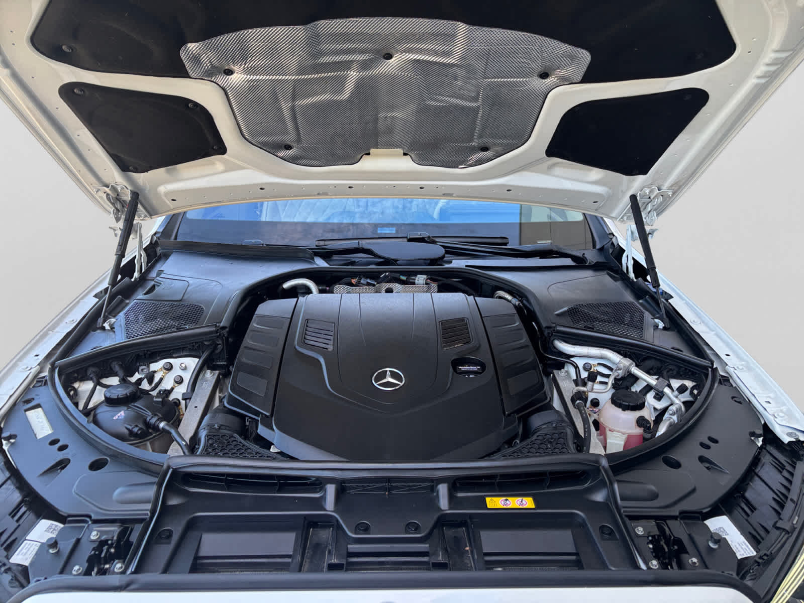 used 2023 Mercedes-Benz S-Class car, priced at $88,498