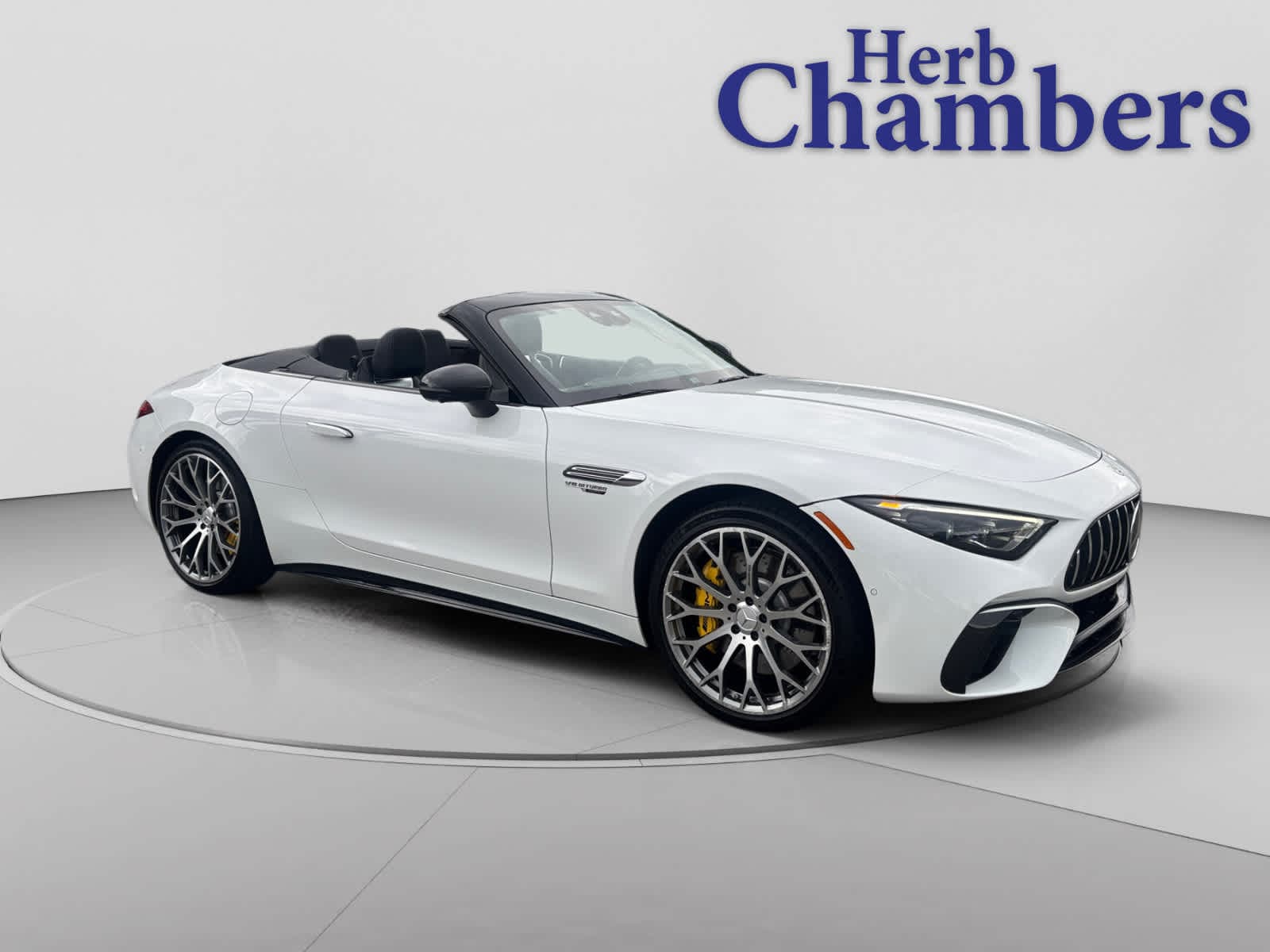 2022 Mercedes-Benz SL Mercedes-AMG SL 63 4MATIC+'s photo