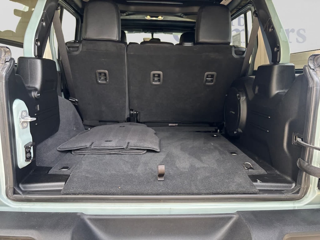 Used 2023 Jeep Wrangler 4-DOOR SPORT 4X4 SUV