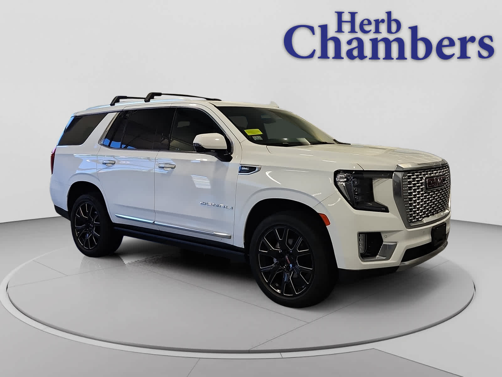used 2021 GMC Yukon car, priced at $47,997