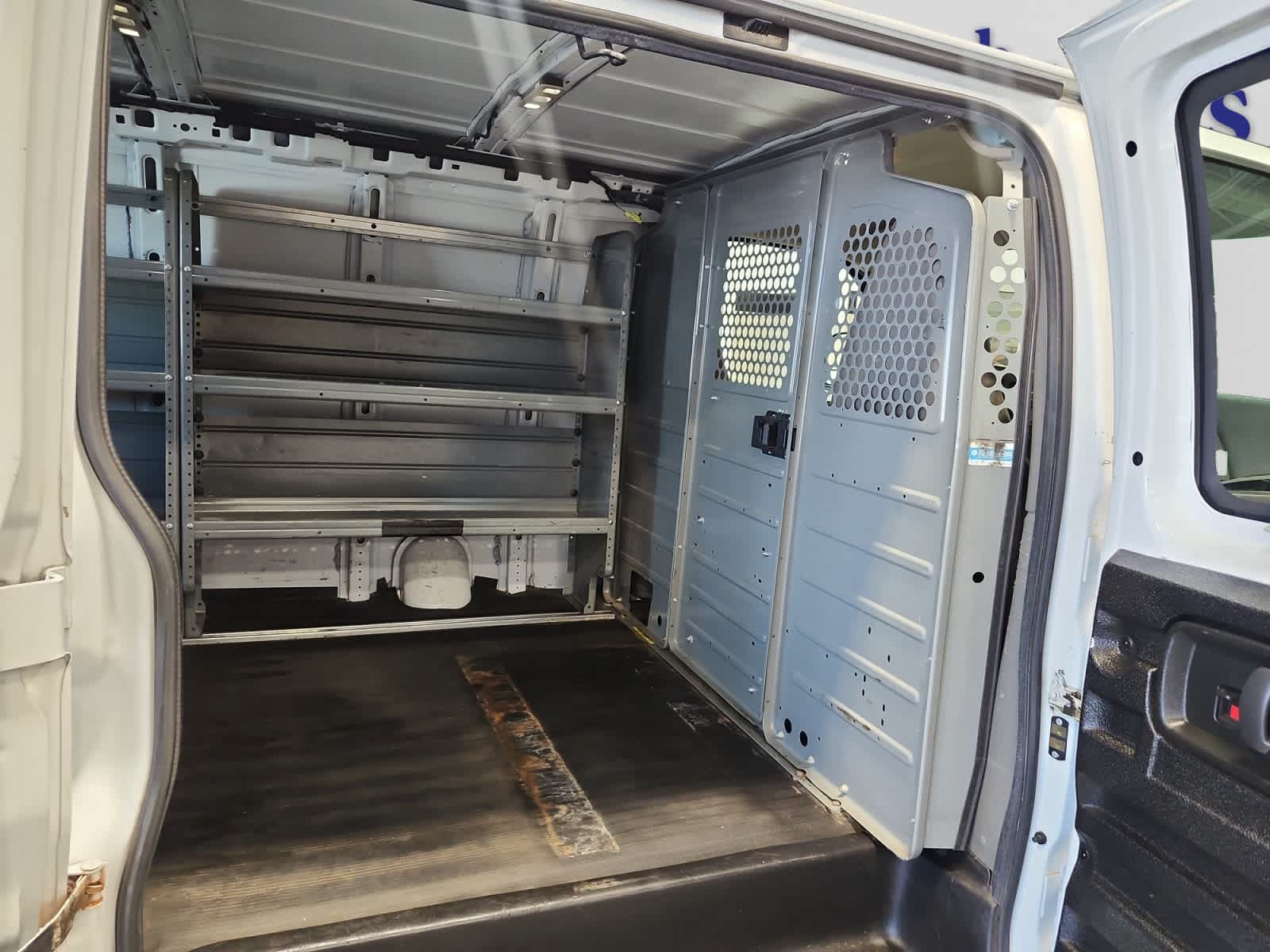 used 2017 Chevrolet Express 2500 car, priced at $17,097