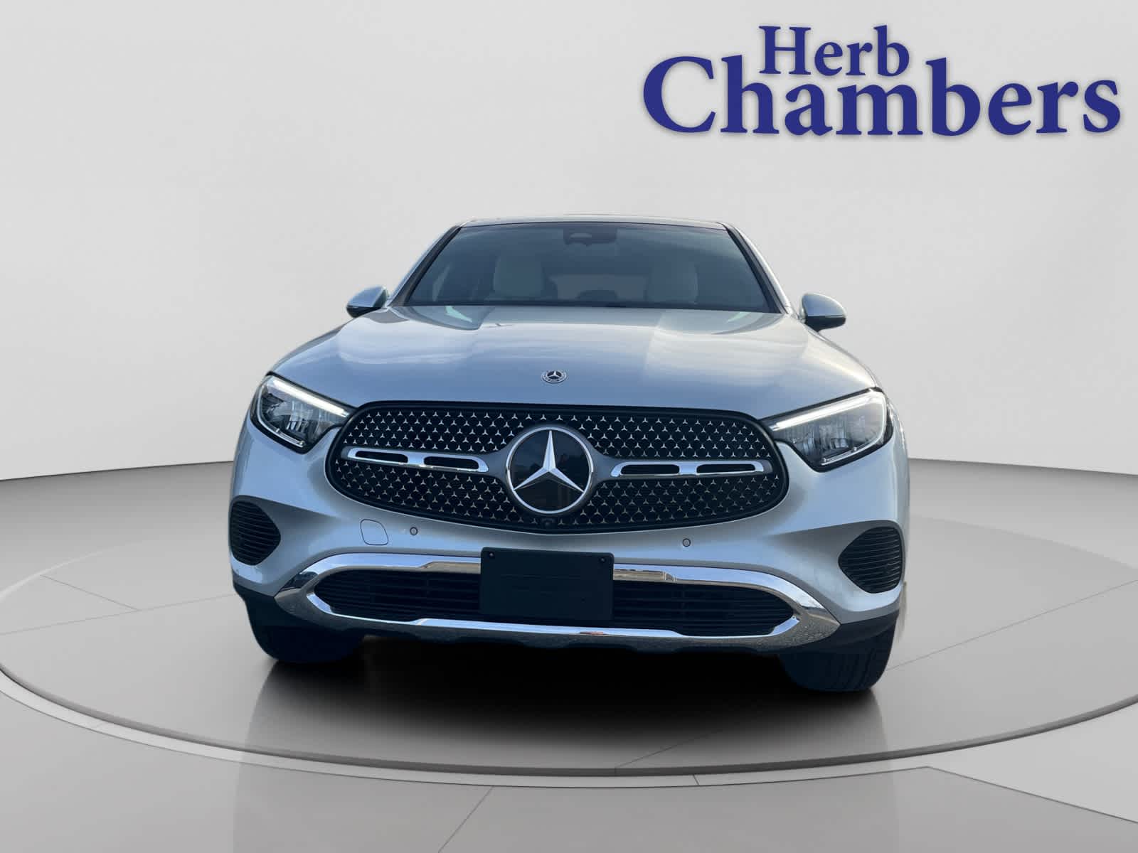 used 2025 Mercedes-Benz GLC 300 car, priced at $54,998