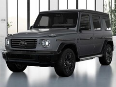 New 2025 Mercedes-Benz G-Class G 580e 4MATIC SUV near Boston, MA